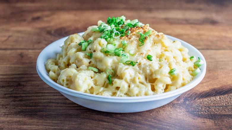 Large Mac and Cheese