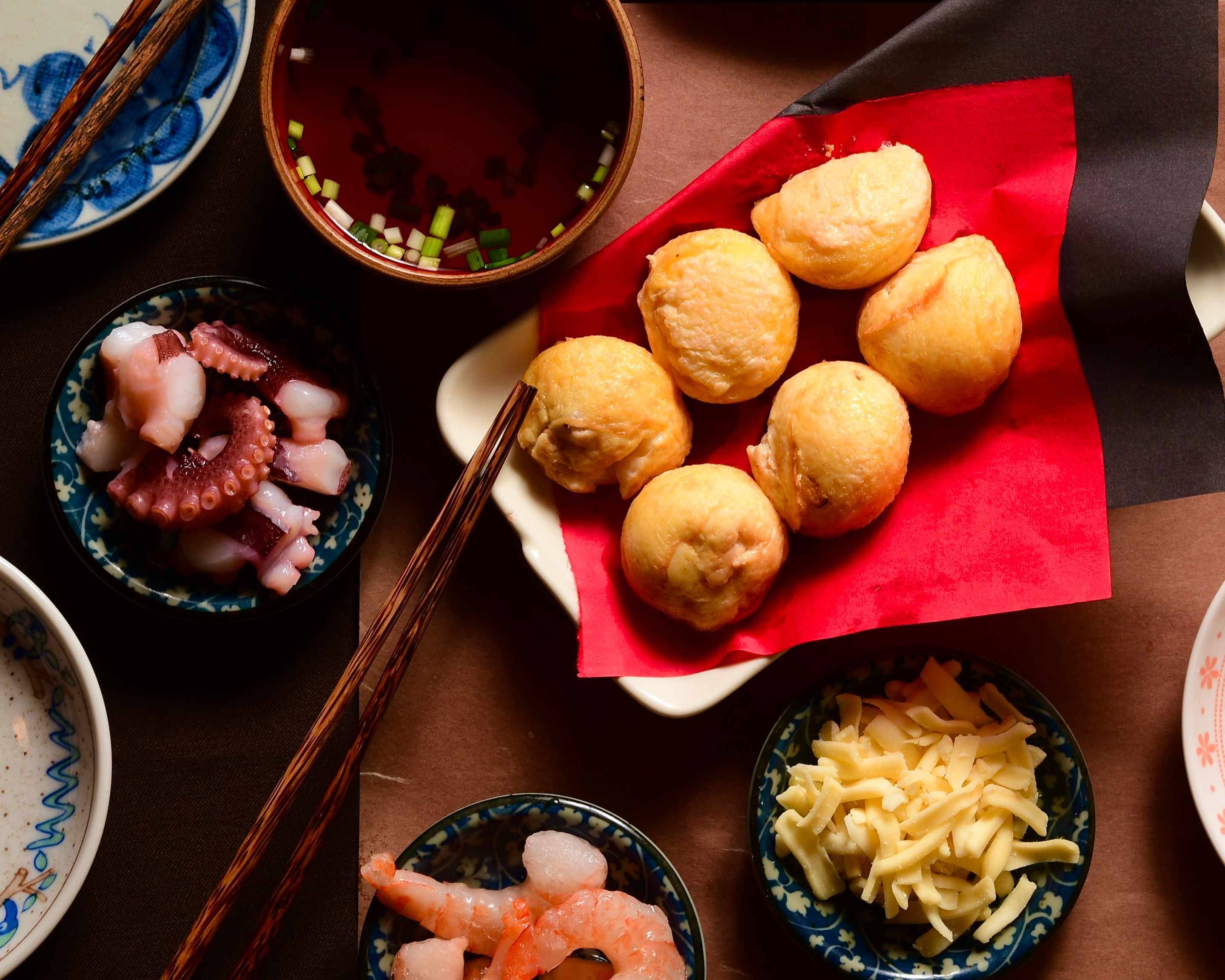 たい焼きと明石焼きのお店 たこ鐵 Tai-yaki to Akashi-yaki no