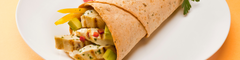 Gyro Loop Cafe (Clinton Ave and Coit St)