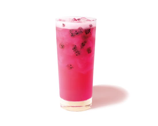 Mango Dragonfruit Starbucks Refresha®