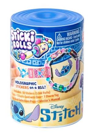 Disney Stitch Sticki Rolls