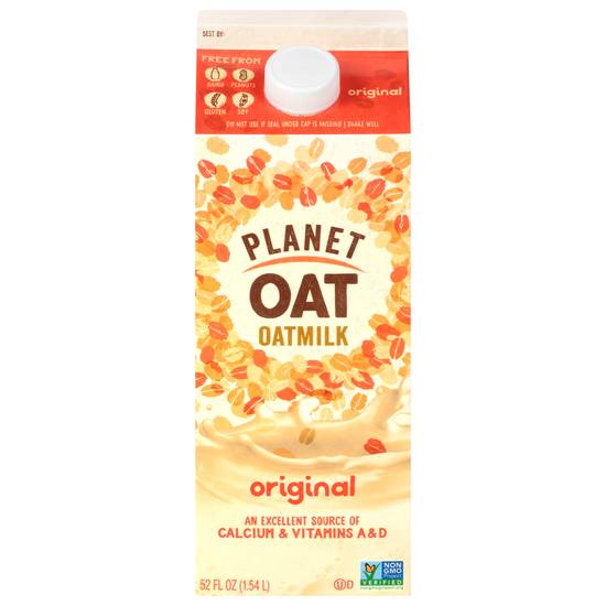 Planet Oat Original Oatmilk (52 fl oz)