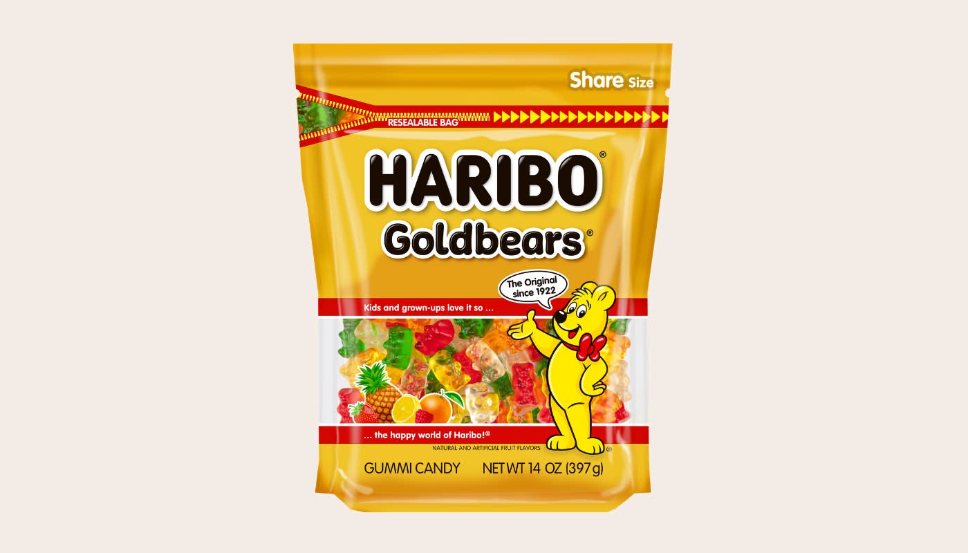 Haribo Goldbears 14oz
