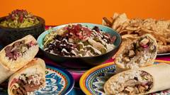 The Twisted Tortilla: Burritos and Bowls (12135 E Carson St)