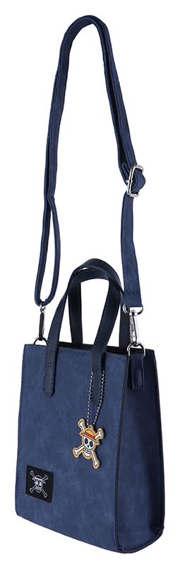 Miniso · One piece bolso crossbody, 16x8x20 cm , azul