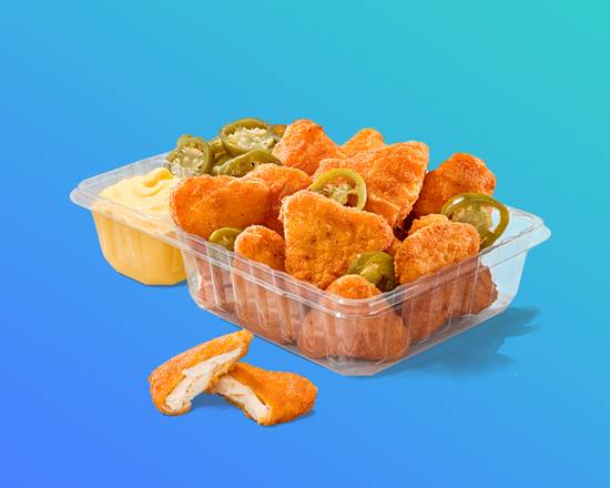 Nachos Chicken Bites