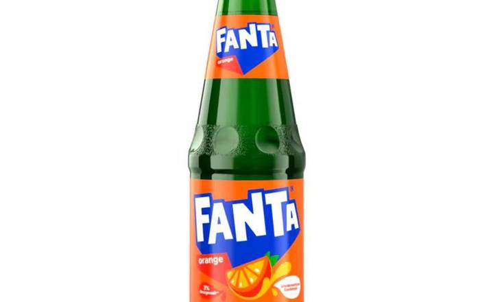 Fanta Orange, 0,33l Fl