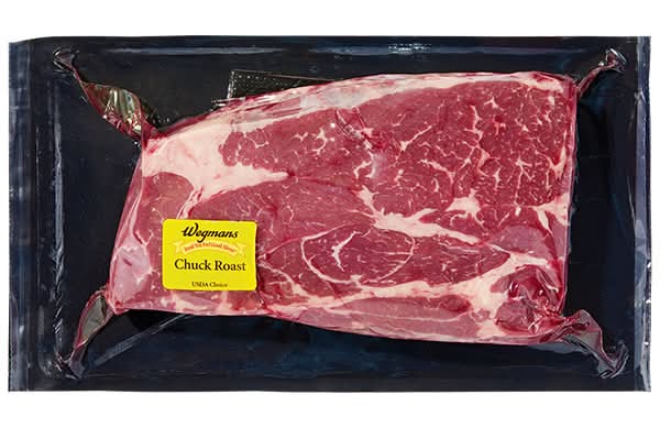 Wegmans Choice Chuck Roast