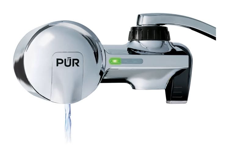 Pur Maxion Faucet Water Filtration System For Pur