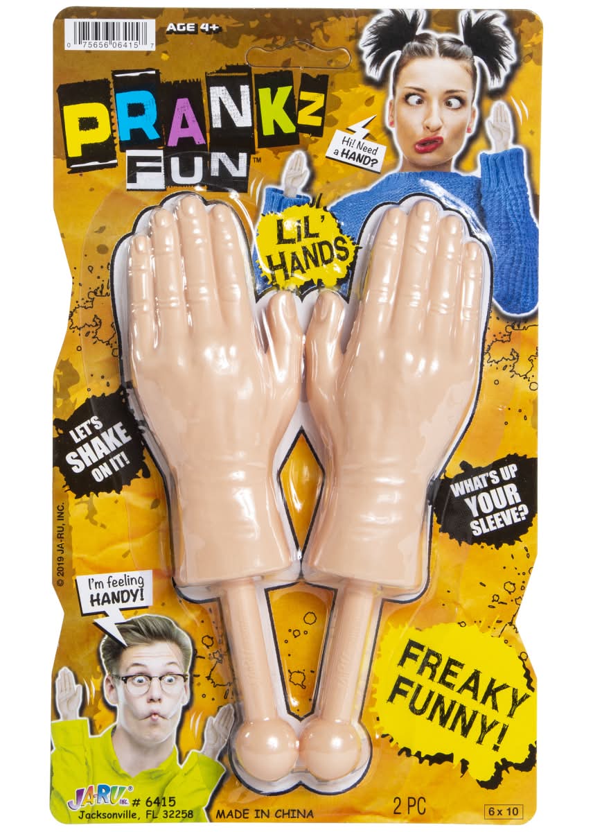 Prankz Fun Lil’ Hands Light