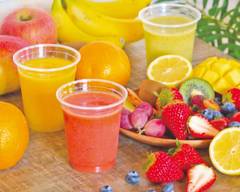 【身体潤う酵素入りスムージー＆アサイー＆グリークヨーグルト】Healthy＆Beauty smoothie lab Acai, Greek yogurt, enzyme smoothie