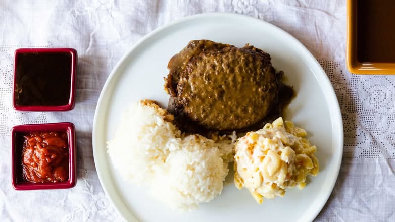 Hamburger Steak