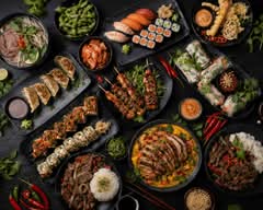 NiVy Sushi & Grill 🥢