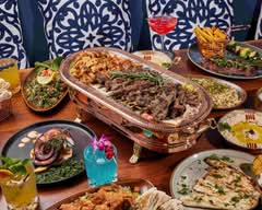 Sufrat Mediterranean Grill