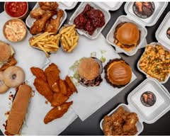 Fried and Grill house