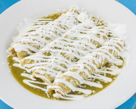 Enchiladas Zaragoza