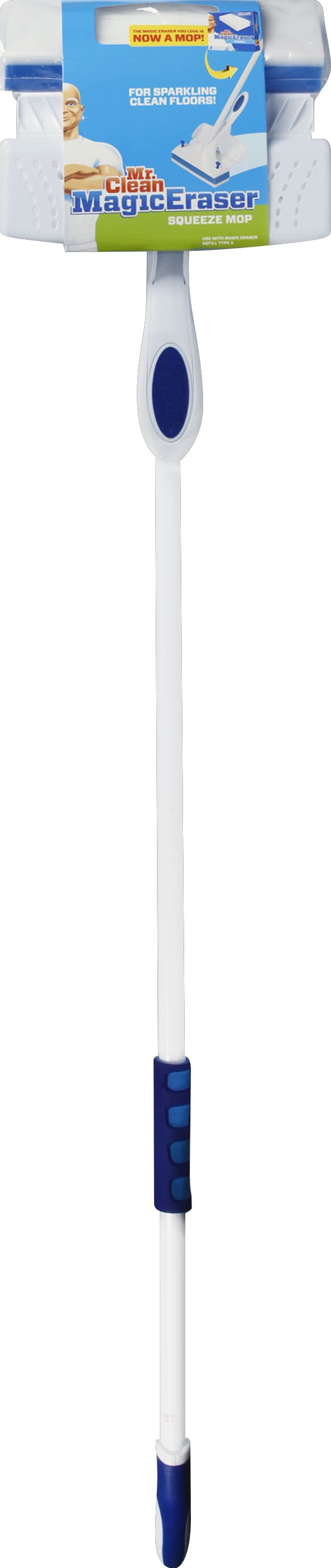 Mr. Clean Squeeze Mop