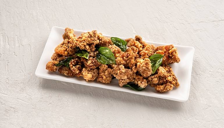 7. Popcorn Chicken