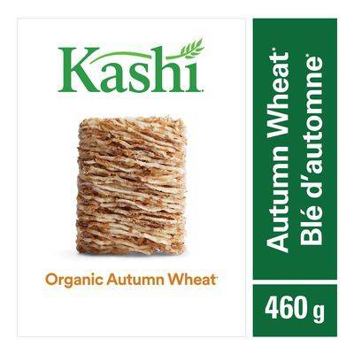 Kashi · Organic autumn whole wheat cereal - Céréales Blé d'automne, Promesse Biologique
