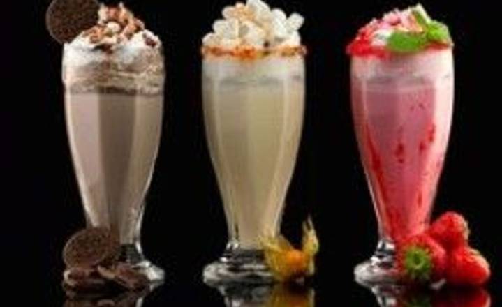 LAIT FRAPPÉ CHOCOLAT