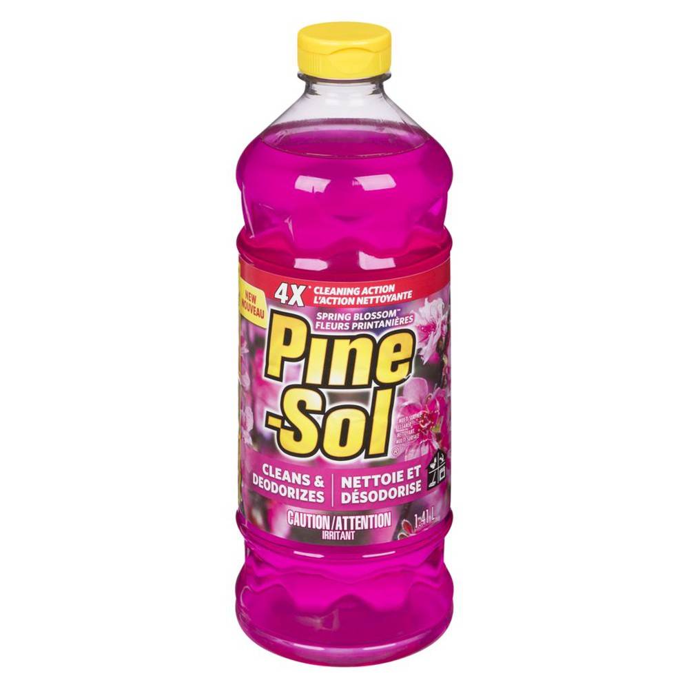 Pine-Sol Spring Blossom Multi-Surface Cleaner (1.41 kg)