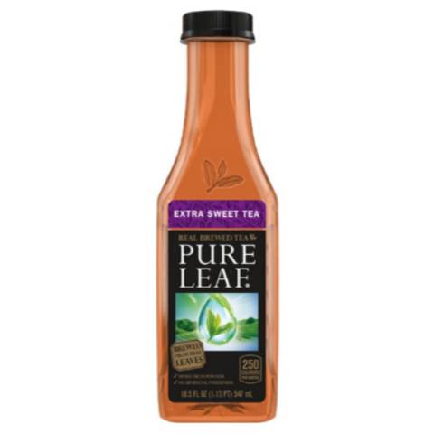 Pure Leaf Extra Sweet Tea 18.5oz