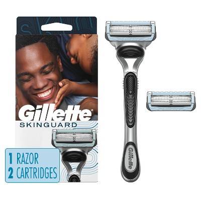 Gillette Skinguard Razor Blade Refills Set For Men