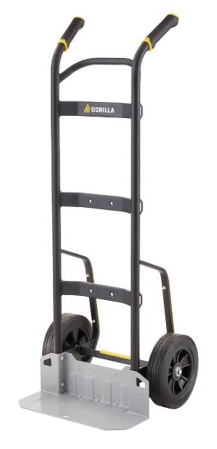 Gorilla Hand Truck 1000 Lb. Capacity