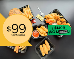 Los chucho's(Suc. Lomas)