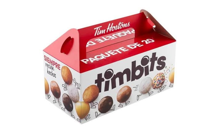 20 Pack Timbits®