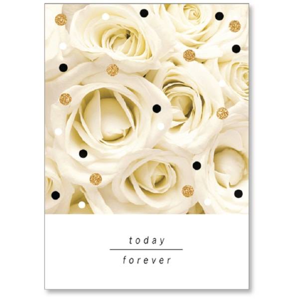 Viabella Wedding Greeting Card With Envelope