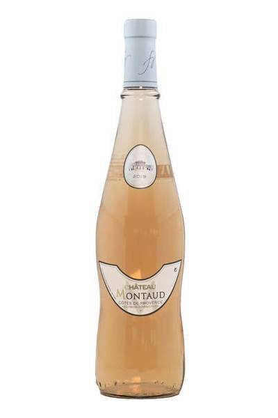 Chateau Montaud Cotes De Provence Rosé (750ml bottle)