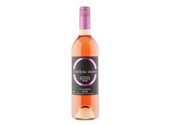 Chateau Diana California Rose Wine (750 ml)