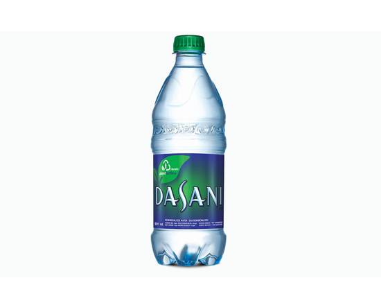 Bottle Dasani Water