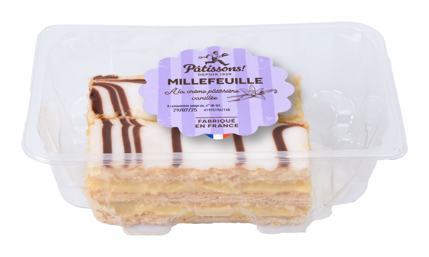 Hafner - Mille feuille (2)