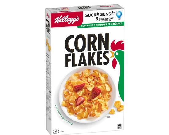 Kellogs Corn Flakes 340g