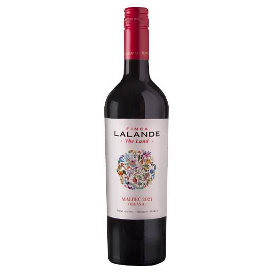 Finca Lalande Organic Malbec Red Wine (750ml)