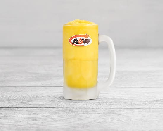 Mango Passionfruit Smoothie