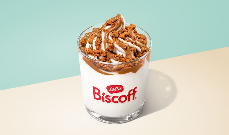 King Fusion Spéculoos Lotus Biscoff®