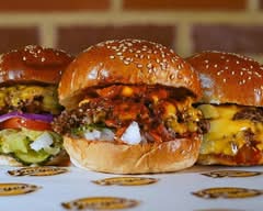 Chuck and Blade Burgers (Canterbury)