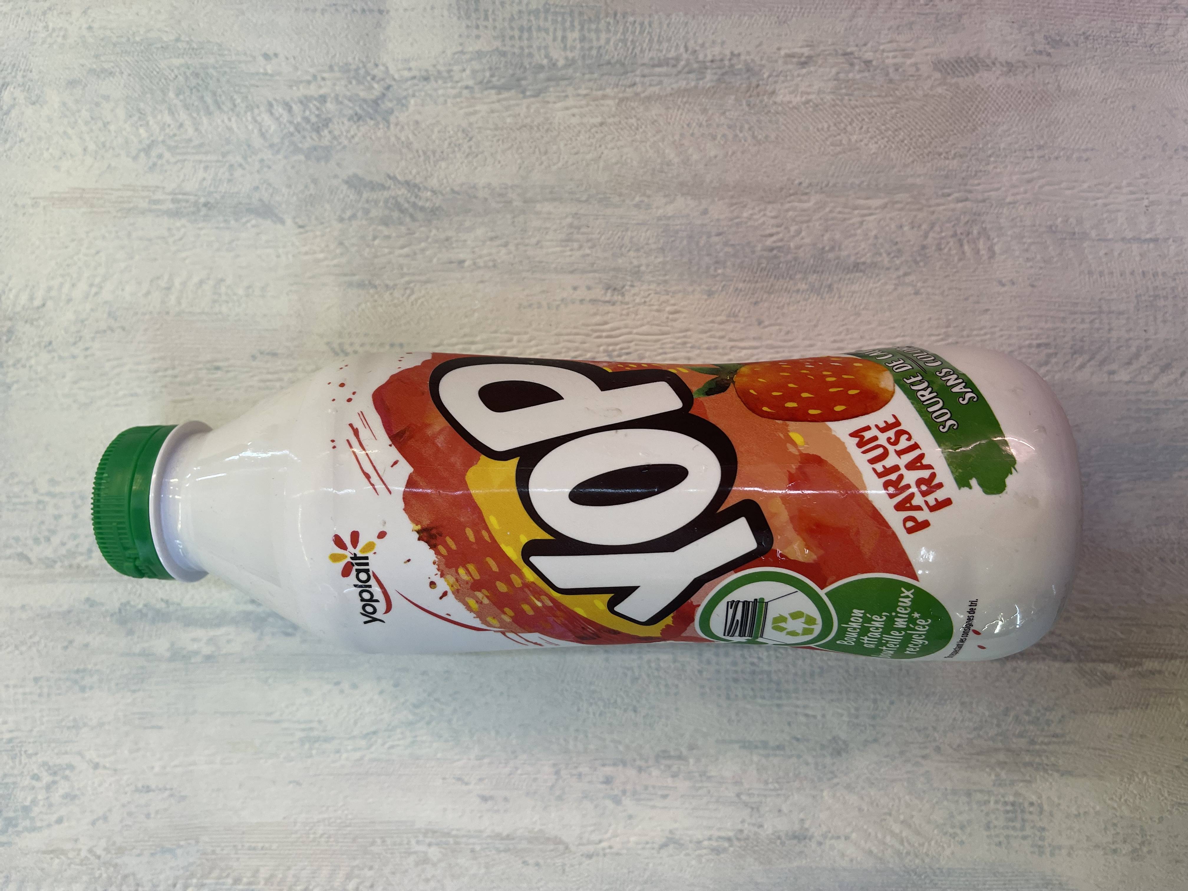 YOP FRAISE 825G