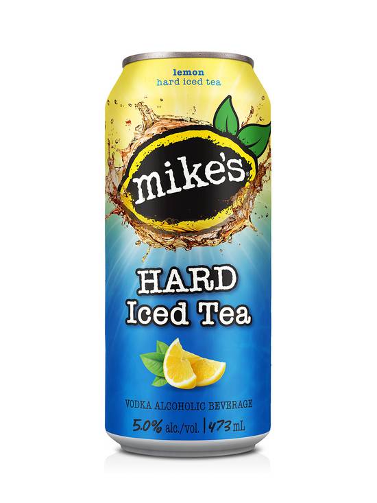 Mike's · Lemon Iced Tea (473 mL)