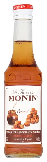 Monin Caramel, Syrup (250ml)