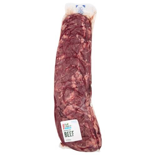 Weis by Nature Grass Fed Whole Beef Tenderloin