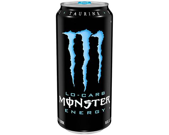 Monster Lo Carb, 16 oz