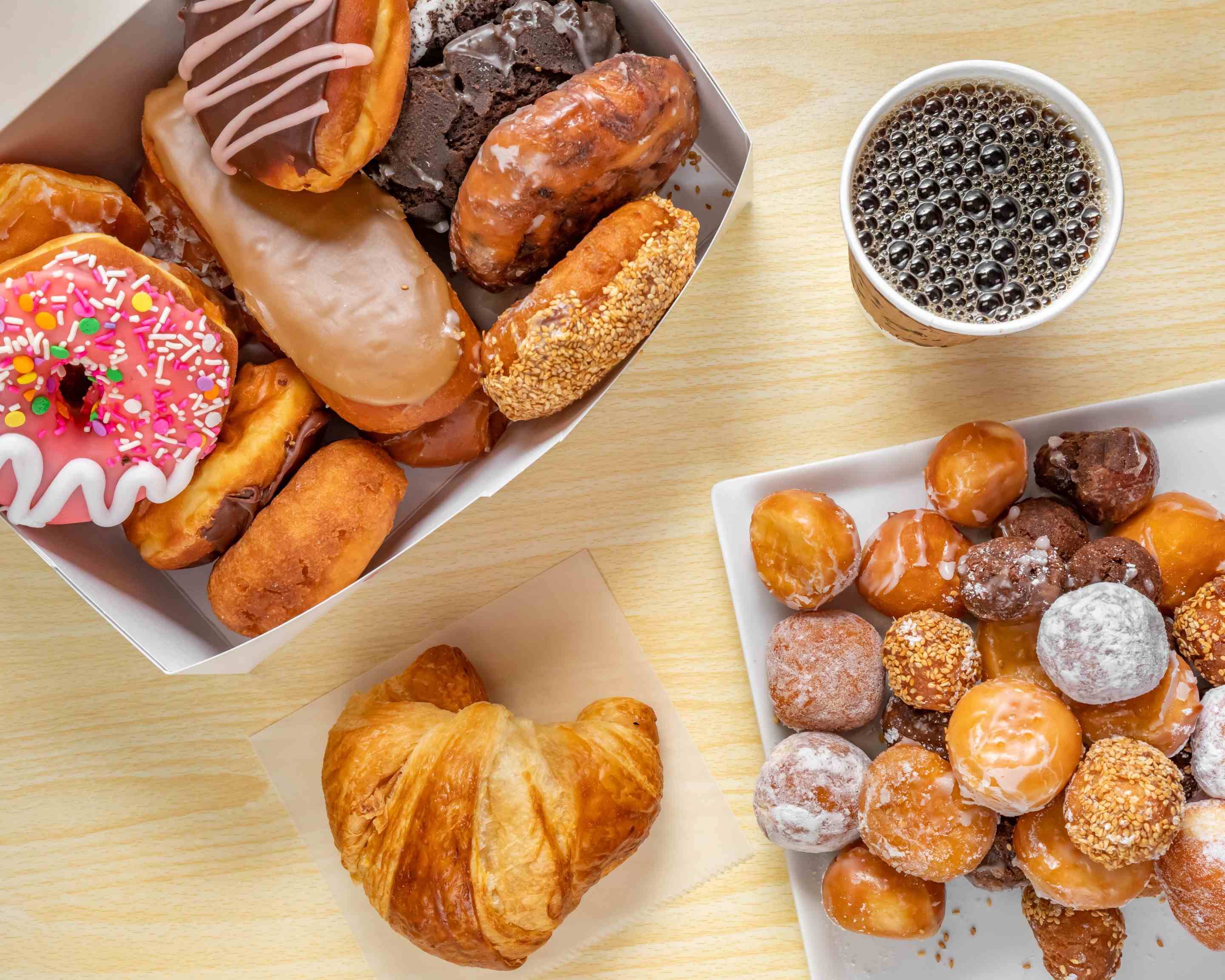 Order Sesame Donuts (Hillsboro) Delivery in Hillsboro | Menu & Prices ...