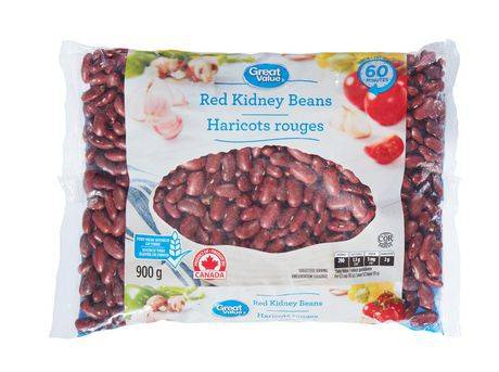 Great Value Red Kidney Beans (900 g)