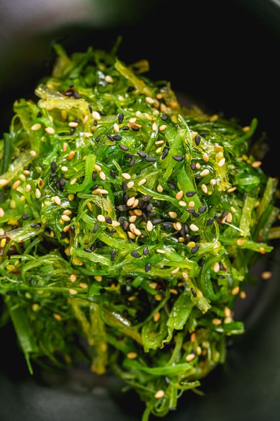Seaweed Salad