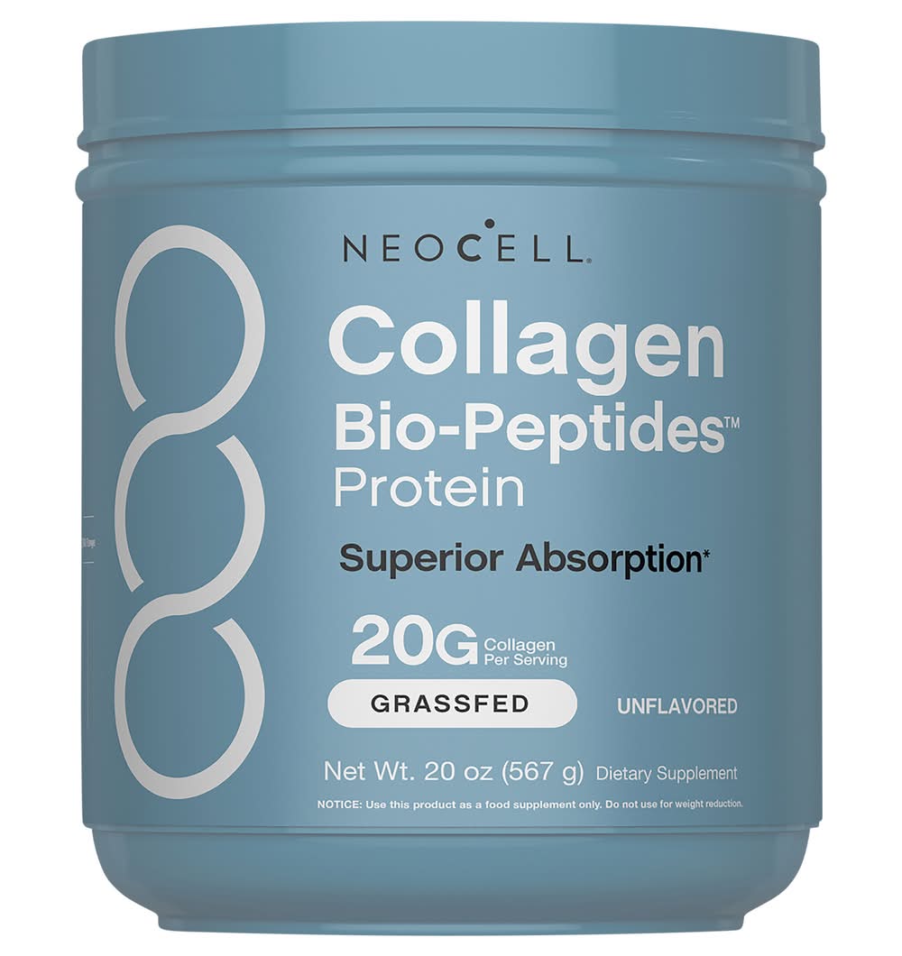 NeoCell Collagen Bio Peptides Protein (20 oz)