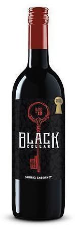 Black Cellar Blend No 19 Shiraz Cabernet Wine (750 ml)